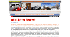 Desktop Screenshot of devrekani.com